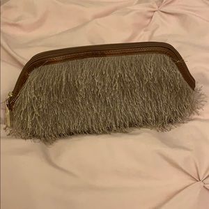 NWOT Lancôme clutch